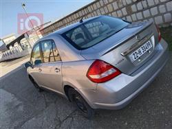 نیسان تیدا